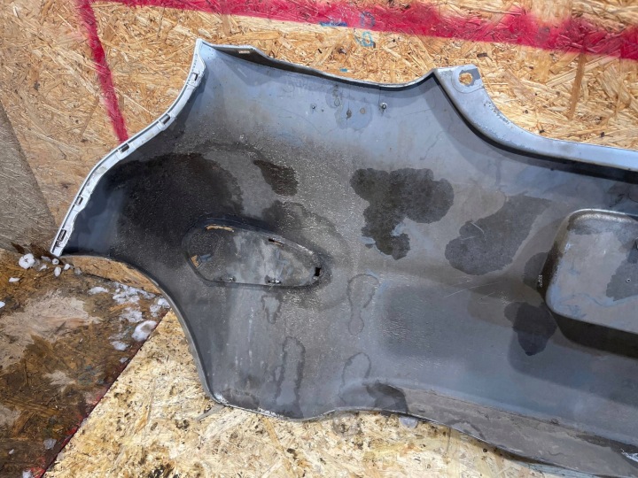 TOYOTA AYGO I 1 05-14 PARE-CHOCS ARRIÈRE ARRIÈRE