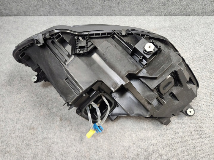 PROJECTEUR PHARE AVANT AVANT GAUCHE MERCEDES AVEC CLASSE W222 COMPLET LED 13-17
