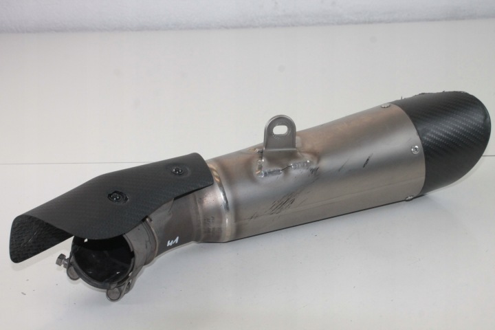 MOTO GUZZI V 100 V100 MANDELLO AVEC ÉCHAPPEMENT SILENCIEUX SC PROJECT