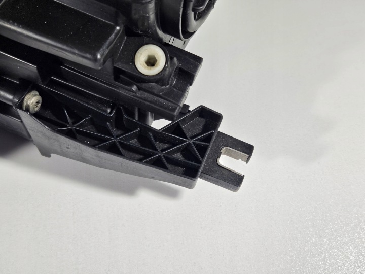 PHARE DROITE AVANT AVANT VW SHARAN II 7N XÉNON LED POUCES EUROPE