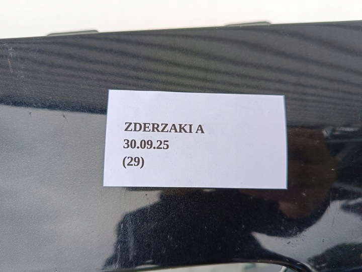 PARE-CHOCS AVANT AVANT OPEL INSIGNIA A 13288280