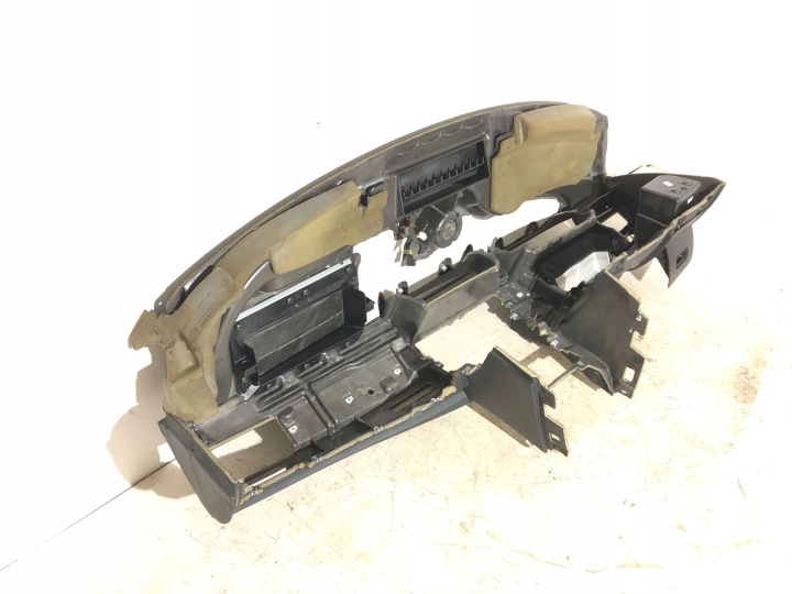 CONSOLE PLANCHE COCKPIT AIRBAG BMW E60 E61 9123687