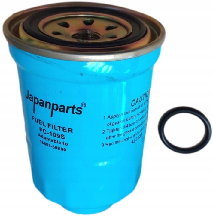 FILTRE CARBURANTS NISSAN DIESEL 86-