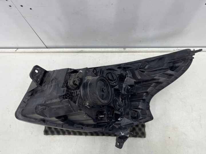 PHARE PROJECTEUR OPEL VIVARO B 14-19R. DROITE AVANT ORDINAIRE H4 EUROPE 93461905