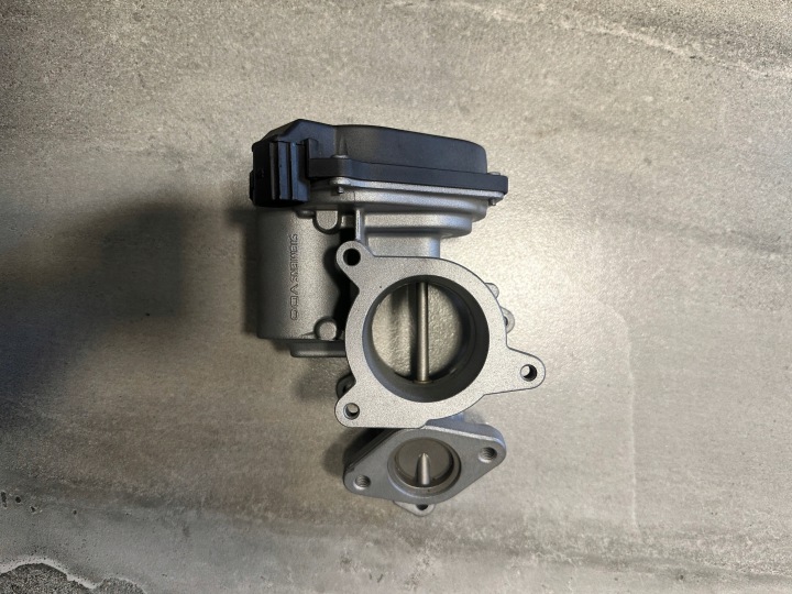 CONTINENTAL/VDO 408-275-002-001Z SOUPAPE AGR