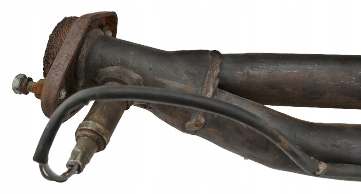 POLMOSTROW TUYAU DOUBLE PN RZEMIOSLO ALUMINIOWANA.