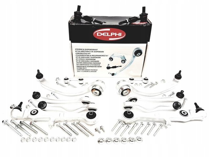 JUEGO NAPR. SUSPENSIONES VW P. A4 01- 