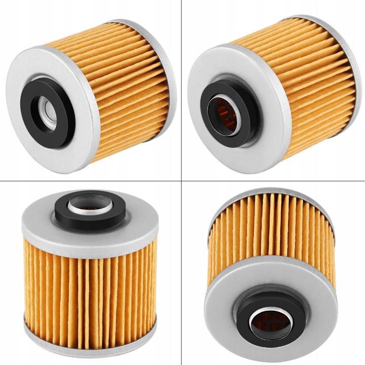 FILTRE HUILES MOTOCYCLETTE VERS YAMAHA XV750 VIRAGO 747 750 HAUTE WYDAJNOSC
