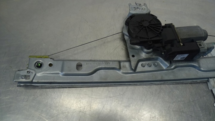 MÉCANISME ÉLÉVATEUR VITRE GAUCHE AVANT PEUGEOT 207 1.6VTI SW