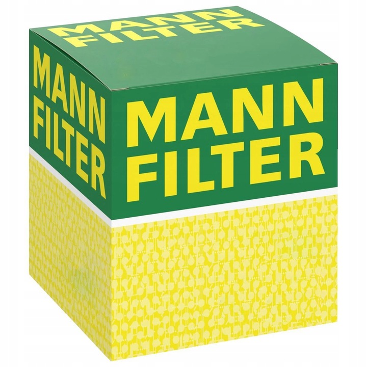 MANN-FILTER FILTRO AIRE 