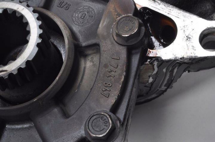 BMW E46 E39 2.5 SERVOMOTEUR GUIDE VALVETRONIC 1707305