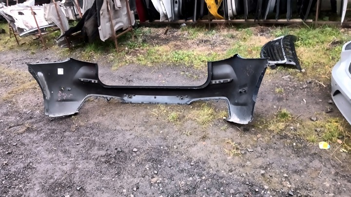 BMW X3 G01 MODULE PARE-CHOCS ARRIÈRE ARRIÈRE ARRIÈRE 8089729