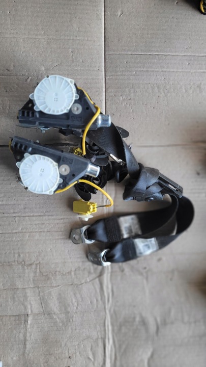2 X TENDEUR COURROIE COURROIES VW TIGUAN I 5N2857705A 5N2857706A ORIGINAL DÉMONTAGE