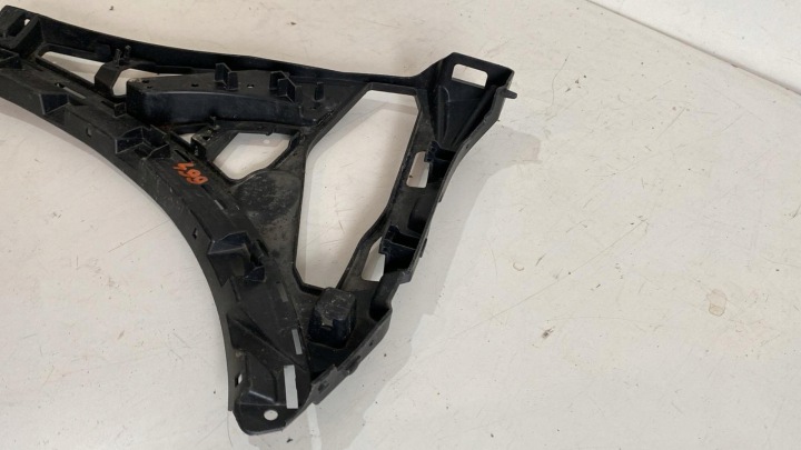 PORSCHE CAYENNE GLISSIÈRE PARE-CHOCS DROIT AVANT 7P5807178BR