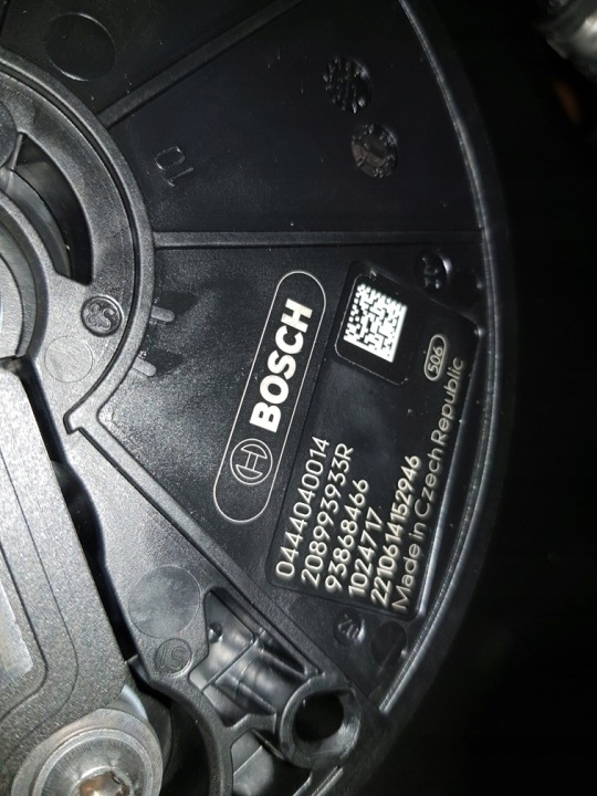 RÉSERVOIR ADBLUE R MASTER III 2.3DCI