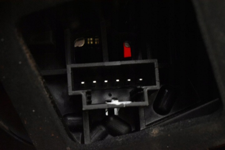 PHARE DROITE ARRIÈRE ARRIÈRE 6V9945096 SKODA FABIA 3 III UNIVERSEL LIFT 18-20