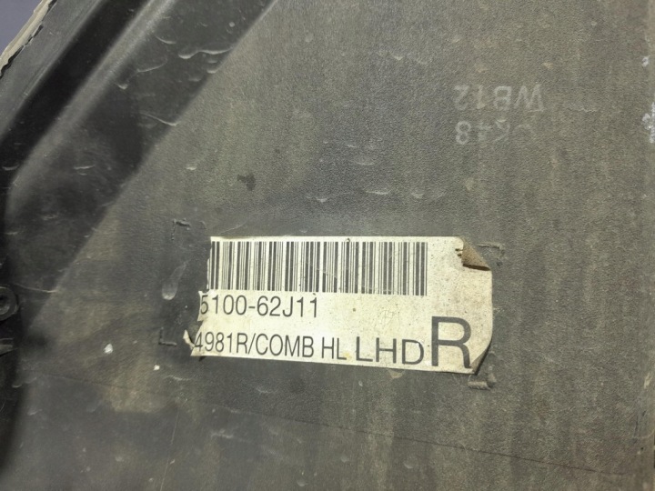 SUZUKI SWIFT III MK6 PROJECTEUR DROIT PHARE AVANT 35100-62J11