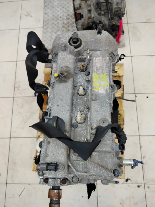 MAZDA 6 GH 2.0 B 07R- MOTEUR POTEAU LF LF20