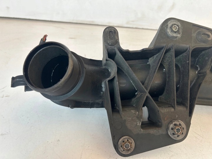 FIL TUYAU ÉCHANGEUR D'AIR DE SURALIMENTATION AUDI A4 B8 2.0 TDI