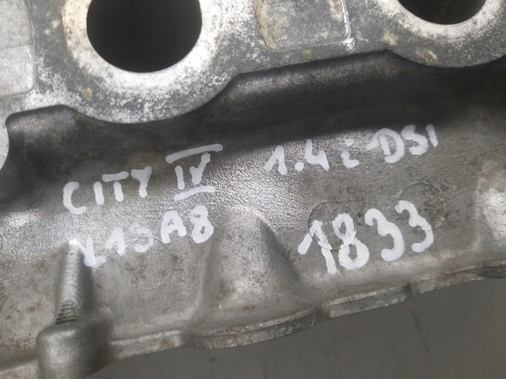 CULASSE MOTEUR EN BON ÉTAT ÉTAT 1.4 I-DSI 82KM HONDA CITY IV JAZZ II L13A8 PWA3