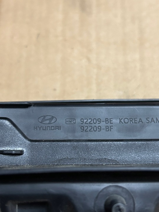 PHARE AVANT LED FJD HYUNDAI KONA 2 II 92209-BE 92209-BF