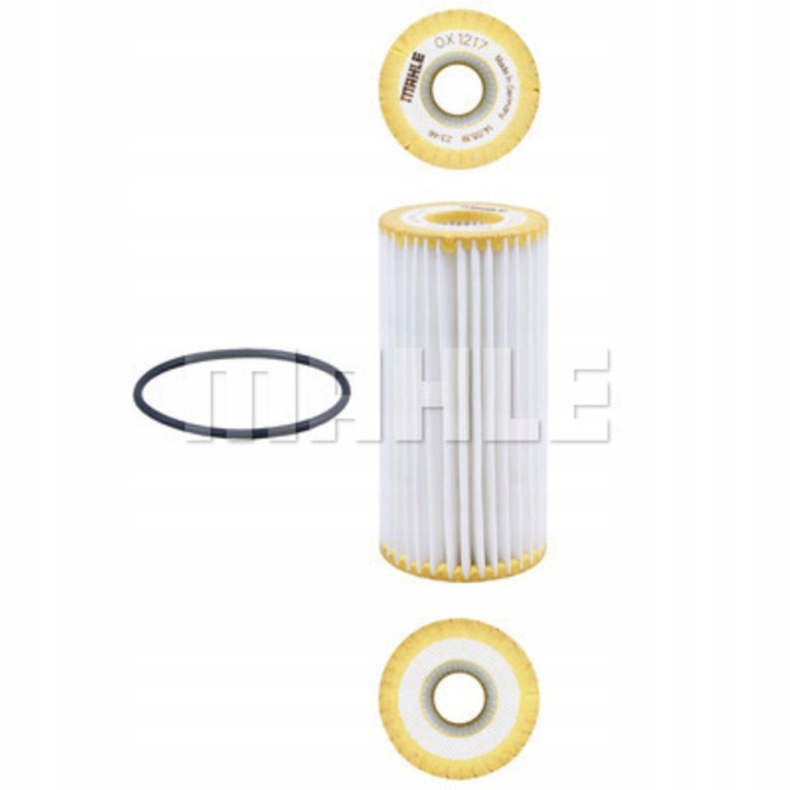 KIT FILTRES KNECHT AUDI A5