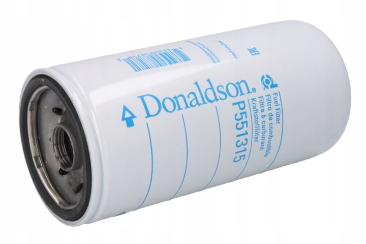 FILTRE CARBURANTS SPIN-ON DONALDSON P551315