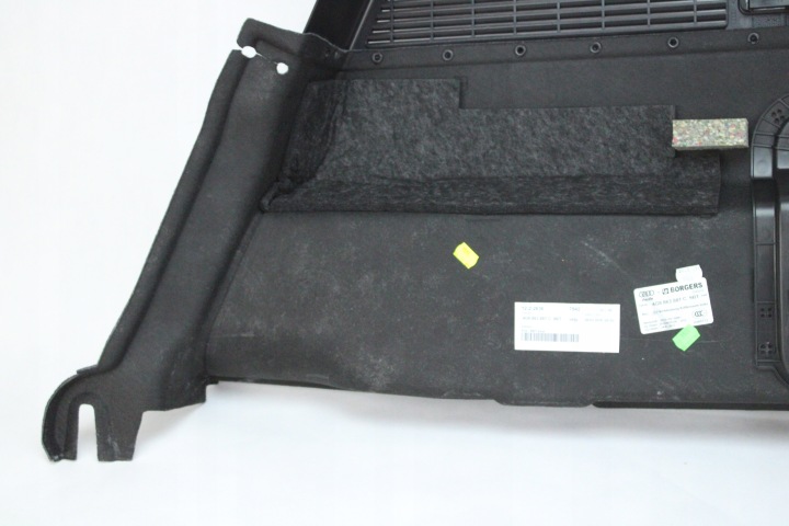 NEUF ORIGINE COLLECTEUR COUVERCLES DE COFFRE GAUCHE ARRIÈRE AUDI A7 C7 4G8863887C