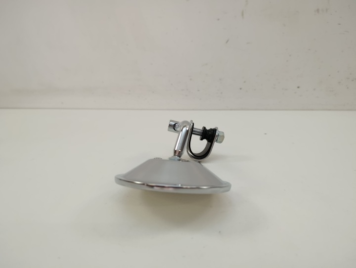 UNIVERSEL RÉTROVISEUR PRAWE/LEWE ZAMIENNE CHROME