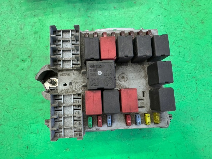 ORDINATEUR KIT DE DÉMARRAGE IMMO DÉMARREUR 0281015401 FIAT BRAVO II 1.6 M-JET 07-