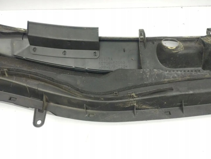 PLASTYK ESSUIE-GLACES AVANT LEXUS IS II (GSE2_, ALE2_, USE2_) 5570853060