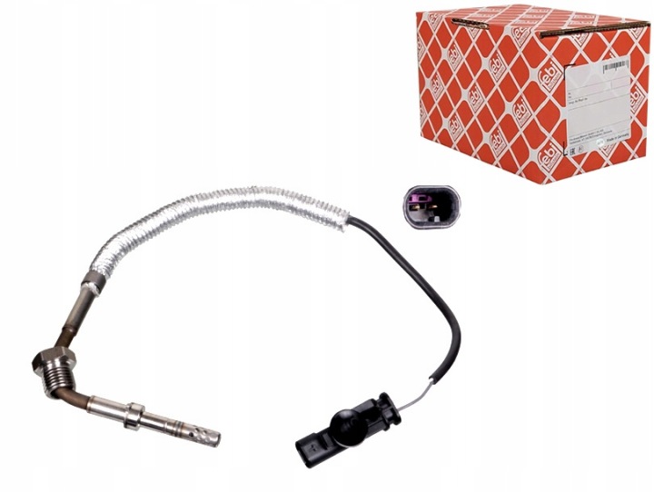 FEBI CAPTEUR TEMPÉRATURE GAZ D'ÉCHAPPEMENT VOLVO C30 2,0 10-