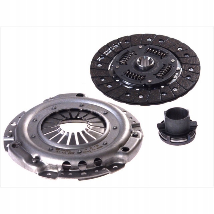 SACHS SET CLUTCH SET 3000 203 002 photo 2 - milautoparts-fr.ukrlive.com