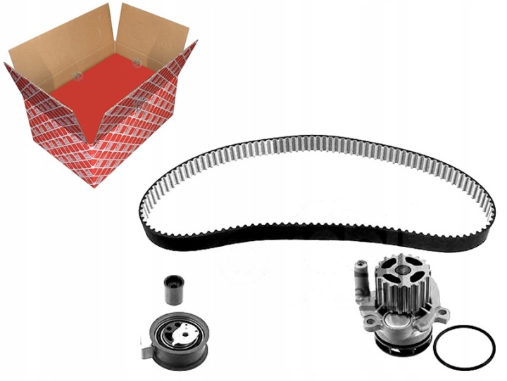 KIT COURROIE DISTRIBUTION AUDI A6 C5 97-/VW GOLF IV 97-/VW PASSAT B5 96-