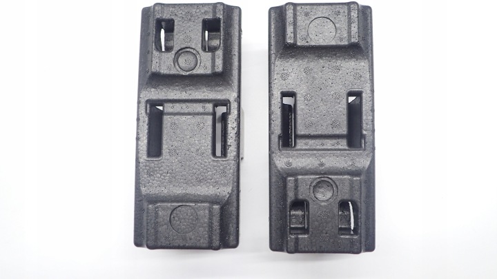 AUDI A6 4K0 CROCHET ATTELAGE 4K0800491H ENTIER ENSEMBLE