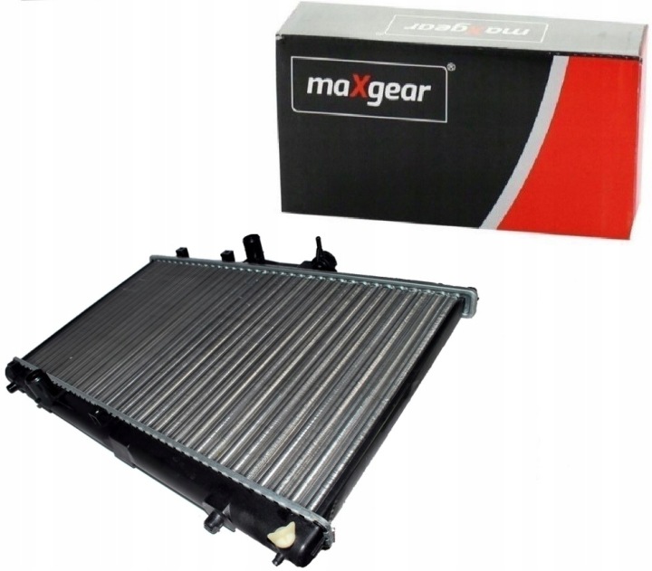 RADIATEUR EAU TOYOTA COROLLA 1,3 92-00