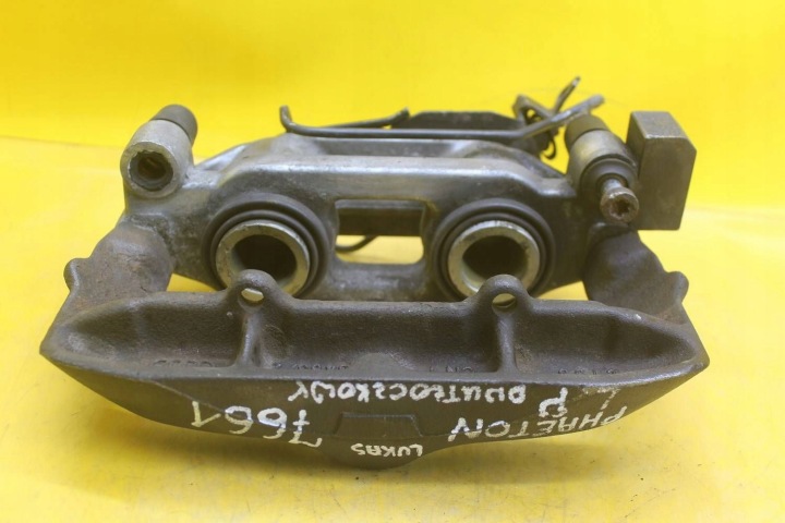 ÉTRIER DE FREIN DE FREIN DWUTLOCZKOWY GAUCHE AVANT LUCAS VW PHAETON 3D0615106D