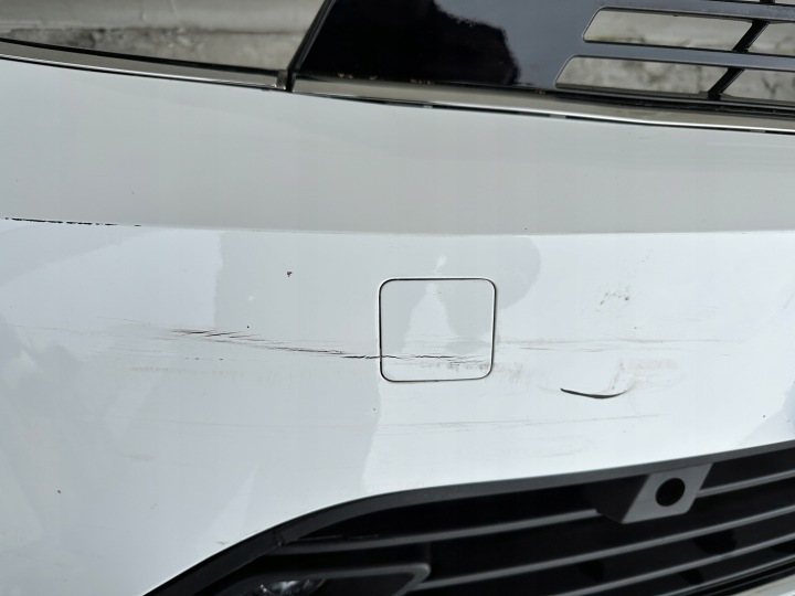 PARE-CHOCS OPEL ASTRA GAUCHE VI AVANT AVANT