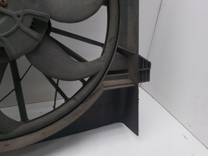 VOLVO XC90 2005 PROTECTION VENTILATEUR RADIATEUR