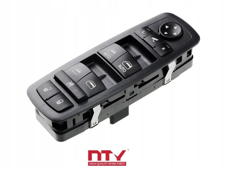 COMMUTATEUR COMMANDE VITRE DODGE RAM 1500 2014-,RAM 2500 20 NTY EWS-CH-004
