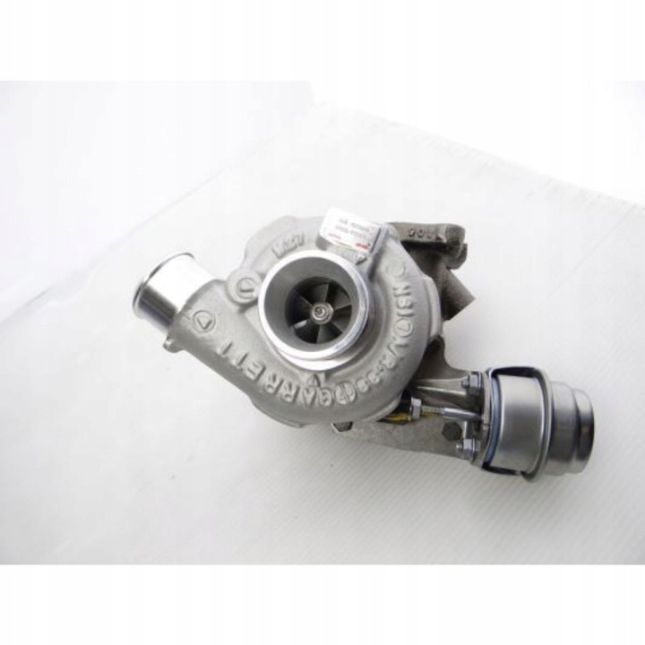 GARRETT 766111-5001S TURBOCOMPRESSEUR