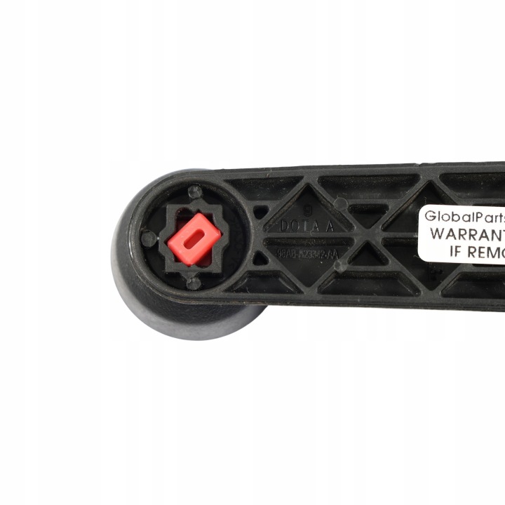 FORD FOCUS MK3 MANIVELLE OUVERTURE VITRES PORTES GAUCHE DROIT ARRIÈRE 93BB-F23342-AD