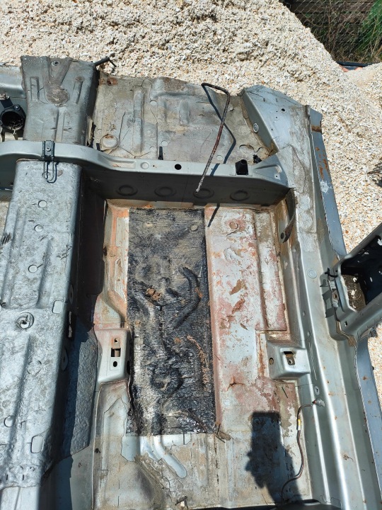 MERCEDES W140 PLANCHER GAUCHE DROITE SEUIL AVEC CLASSE