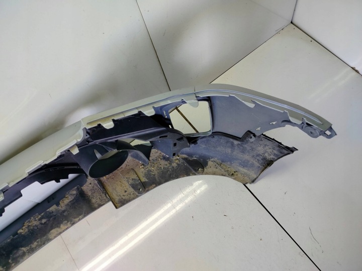 PARE-CHOCS AVANT MINI COUNTRYMAN F60 LIFT LCI 20-