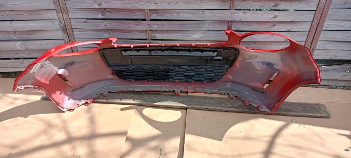 PARE-CHOCS AVANT AVANT CITROEN C1 II 2 14-21ROK 52119-0H160 ORIGINAL