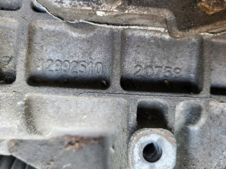 BOÎTE DE VITESSES MANUELLE SUZUKI SWIFT IV 1.3 DDIS TURBO DIESEL 2005R.-- OE