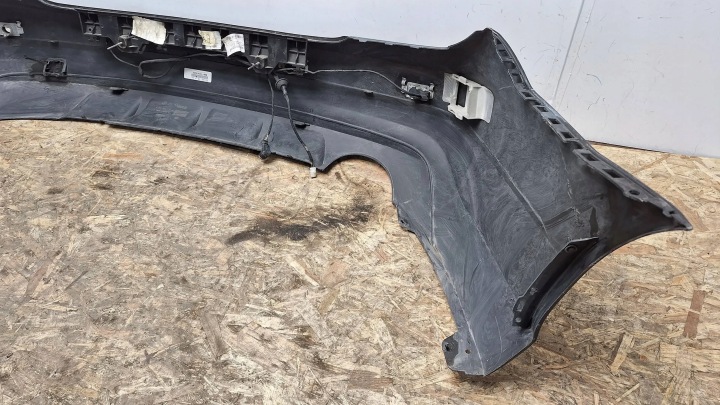 PARE-CHOCS ARRIÈRE A2048803447 MERCEDES C CLASSE W204 COUPÉ 11-