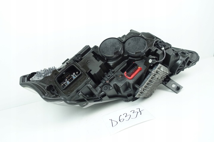 PHARE GAUCHE AVANT AVANT IVECO STRALIS H7 LED 58024392800