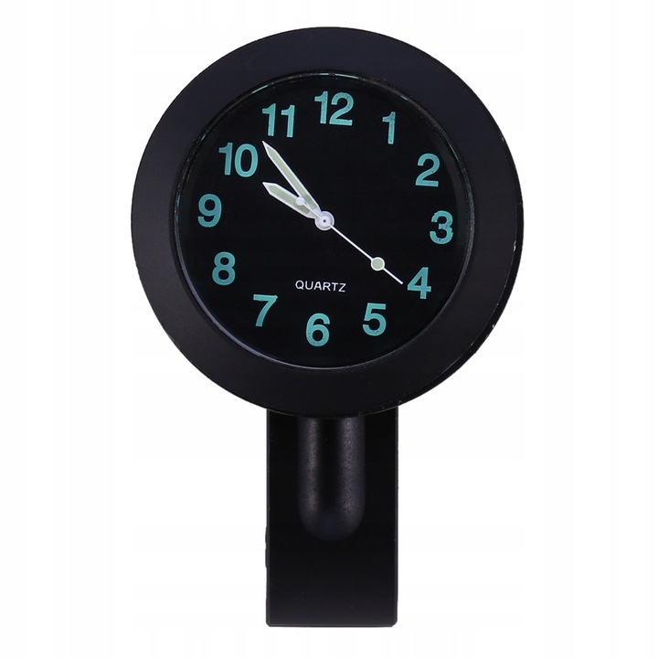 CLOCK FOR MOTORCYCLE ON STEERING WHEEL PATRZ 