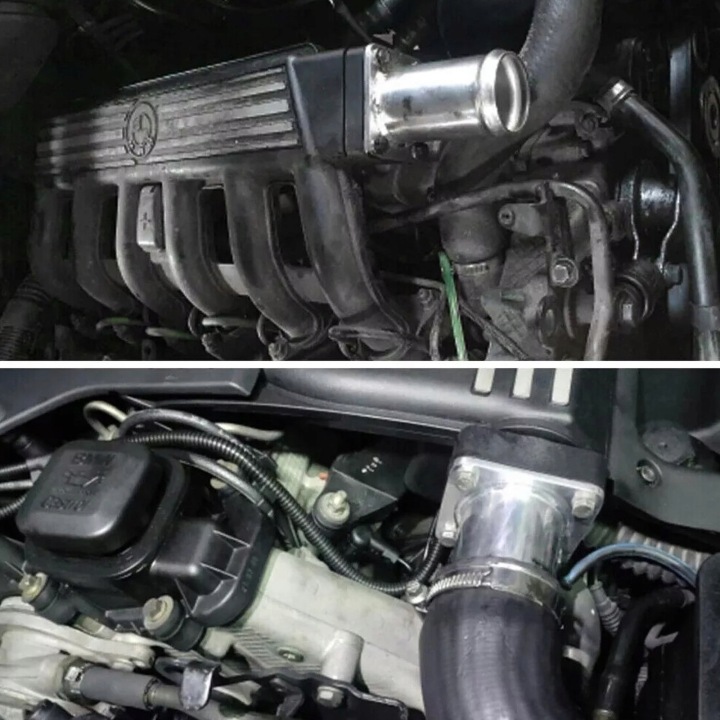 BOUCHON VANNE EGR VERS BMWM47 M47N M57 M47N2 M67 M47R
